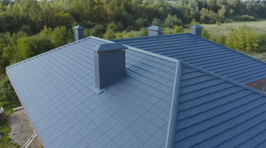 Metal Roofing Installation in Wasco, OR